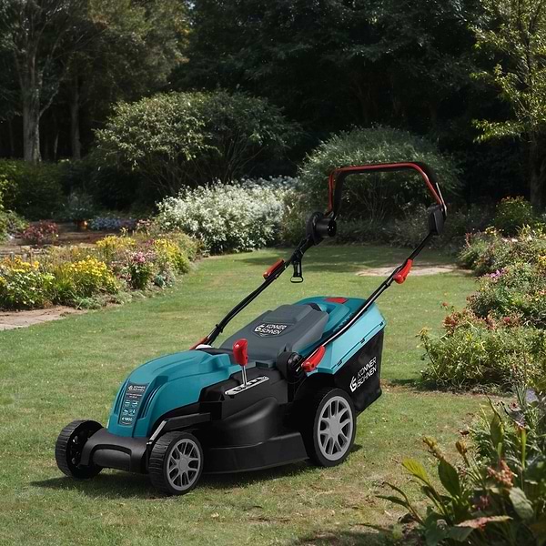 Фото - Газонокосилка электрическая Konner&Sohnen KS42LM