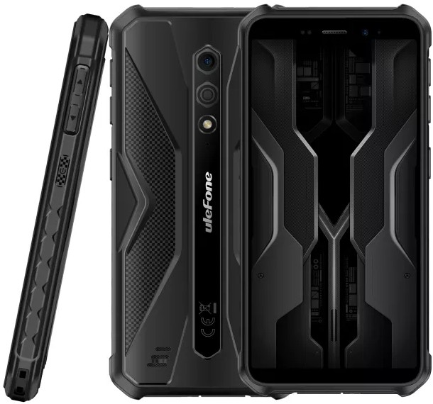 Фото - Смартфон Ulefone Armor X12 3/32Gb Black