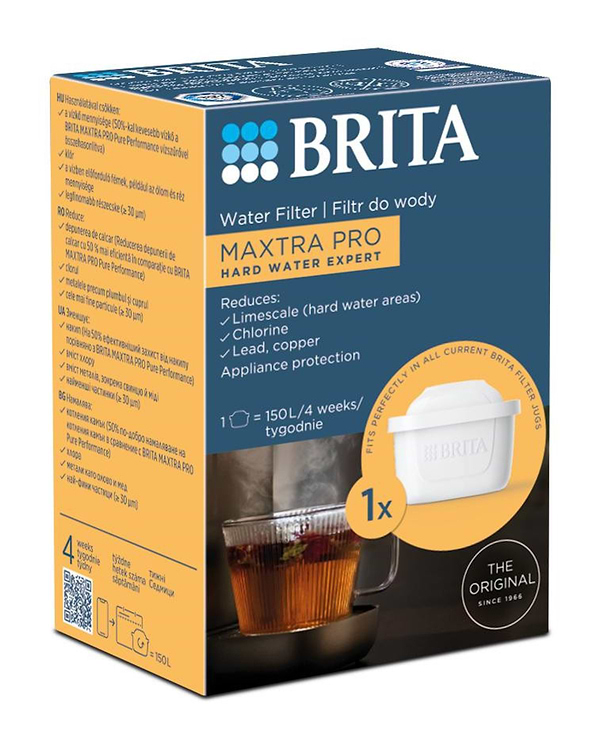 Фото - Картридж для фильтра-кувшина Brita MXPro Limescale