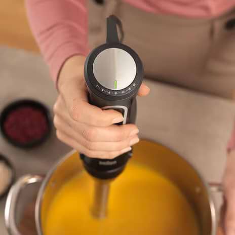 Фото - Блендер погружной Braun MQ55307M