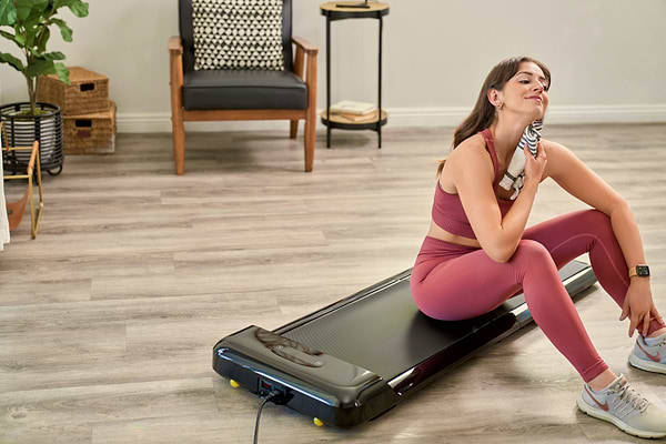 Фото - Дорожка для ходьбы KingSmith WalkingPad С2 Black