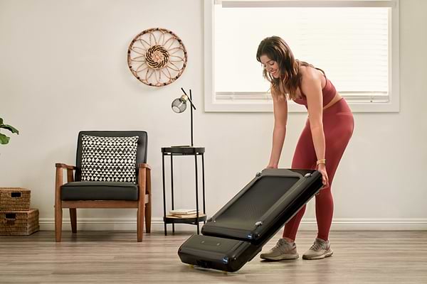 Фото - Дорожка для ходьбы KingSmith WalkingPad С2 Black