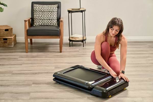 Фото - Дорожка для ходьбы KingSmith WalkingPad С2 Black