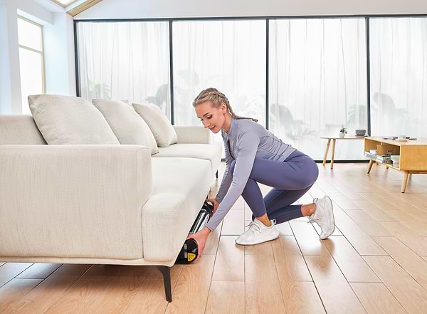 Фото - Дорожка для ходьбы KingSmith WalkingPad С2 Black