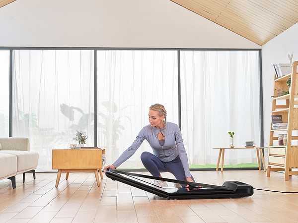 Фото - Дорожка для ходьбы KingSmith WalkingPad С2 Black