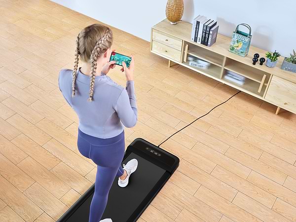 Фото - Дорожка для ходьбы KingSmith WalkingPad С2 Black