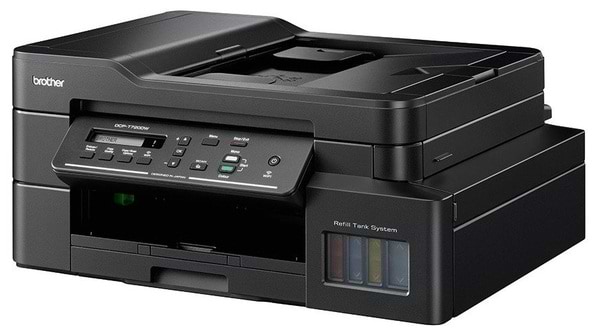 Фото - МФУ цветной печати Brother DCP-T720DW (DCPT720DWR1)