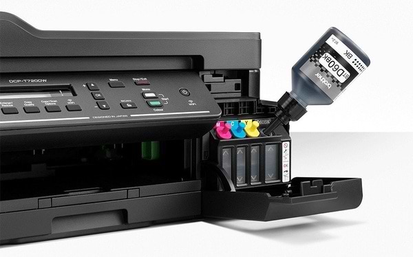 Фото - МФУ цветной печати Brother DCP-T720DW (DCPT720DWR1)