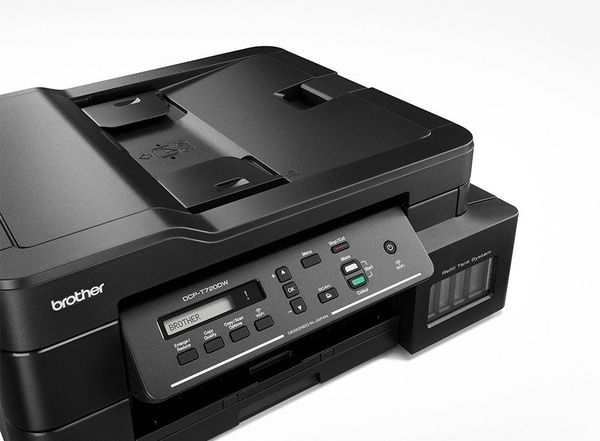 Фото - МФУ цветной печати Brother DCP-T720DW (DCPT720DWR1)