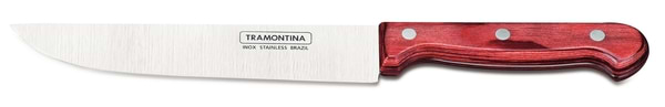 Фото - Нож кухонный Tramontina Polywood 180 мм (21138/177) Фото - Нож кухонный Tramontina Polywood 180 мм (21138/177)