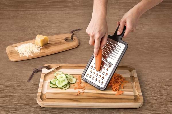 Фото - Терка Tramontina Utilita Black (25106/400)