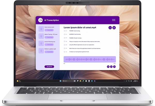Фото - Ноутбук Dell Pro 14 Plus (BTO108PB14250UA_UBU) Platinum Silver Фото - Ноутбук Dell Pro 14 Plus (BTO108PB14250UA_UBU) Platinum Silver