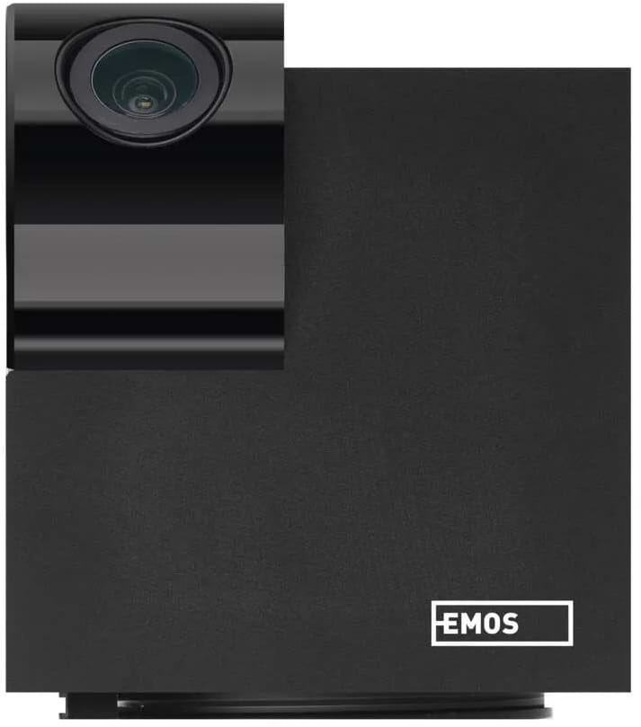 IP-камера EMOS H4061 Go Smart, с Wi-Fi, черная