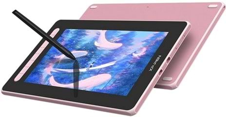 Фото - Графический планшет XP-Pen Artist 12 Pen Display (2nd Gen) Pink