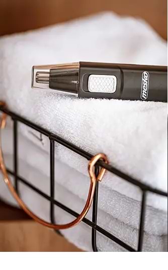 Фото - Триммер для носа и ушей Mesko MS 2929