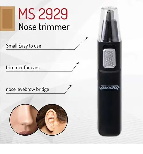 Фото - Триммер для носа и ушей Mesko MS 2929