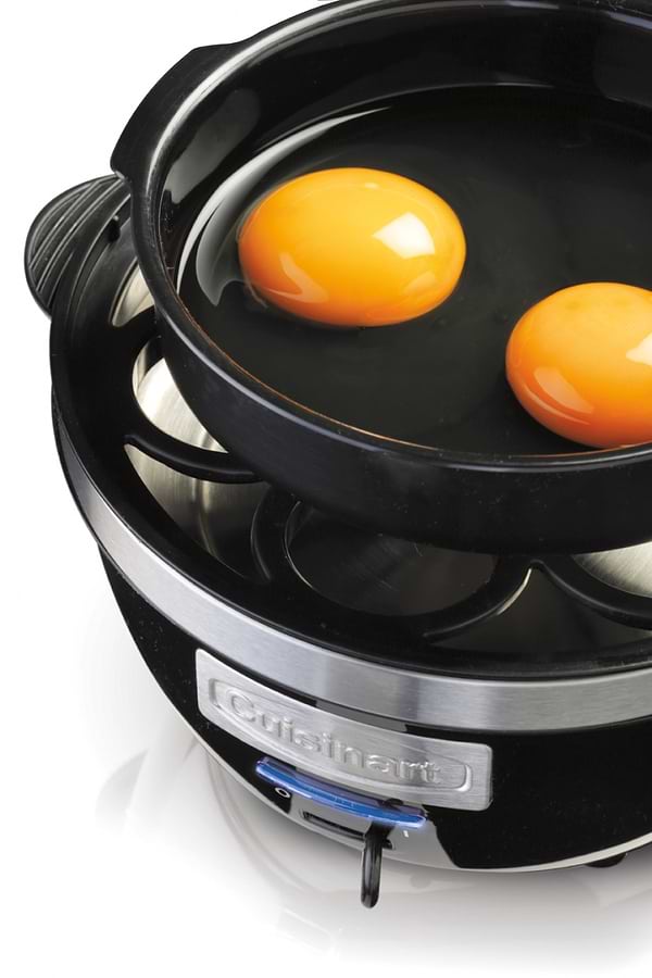 Фото - Яйцеварка Cuisinart СEC10E