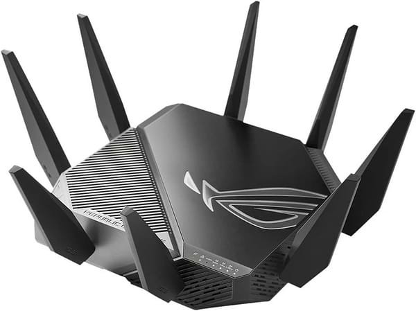 Фото - Маршрутизатор интернет WiFi6 Asus GT-AXE11000