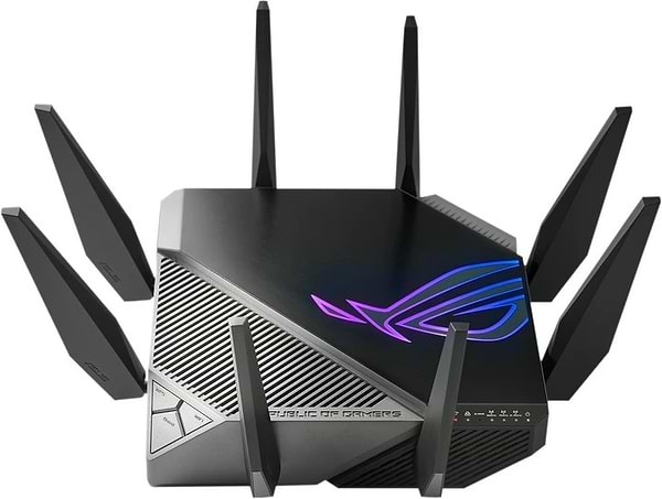 Фото - Маршрутизатор интернет WiFi6 Asus GT-AXE11000