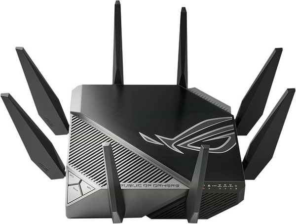 Фото - Маршрутизатор интернет WiFi6 Asus GT-AXE11000