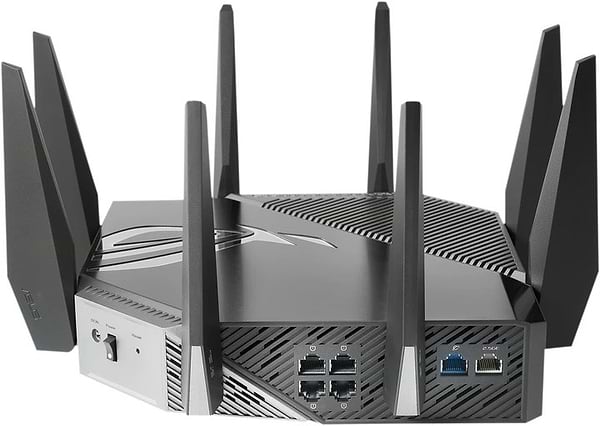 Фото - Маршрутизатор интернет WiFi6 Asus GT-AXE11000