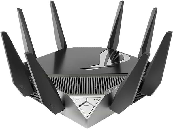 Фото - Маршрутизатор интернет WiFi6 Asus GT-AXE11000