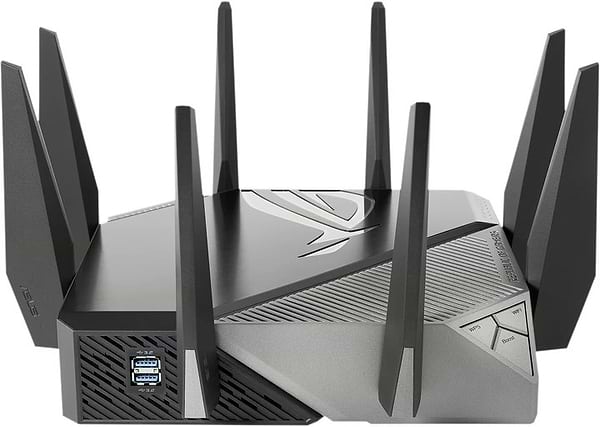 Фото - Маршрутизатор интернет WiFi6 Asus GT-AXE11000