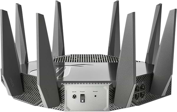 Фото - Маршрутизатор интернет WiFi6 Asus GT-AXE11000