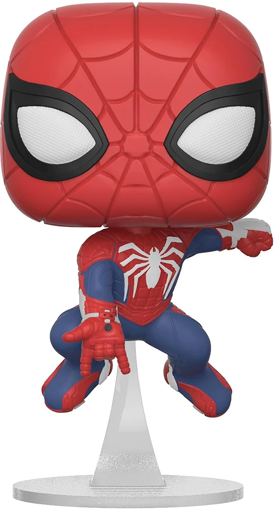 Колекційна фігурка FUNKO POP! серії Людина-павук - ЛЮДИНА-ПАВУК У ПОЛЬОТІ (29318)