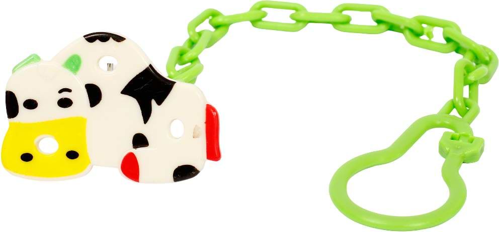 Держатель пустышек Lindo Коровка (PK 213)