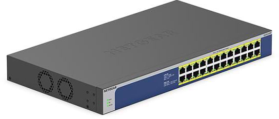 Коммутатор локальной сети (Switch) Netgear GS524PP-100EUS - Фото 1