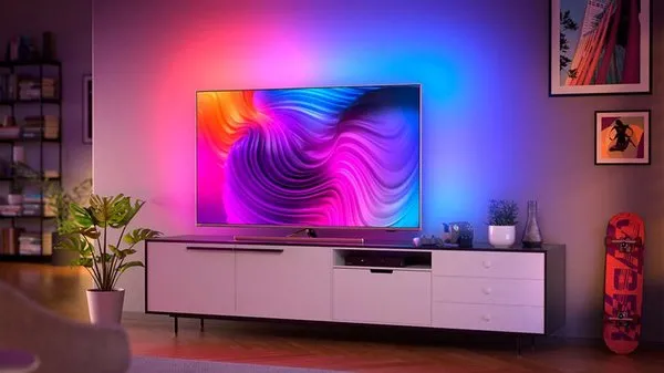 Фото - Телевізор Philips 43PUS8506/12