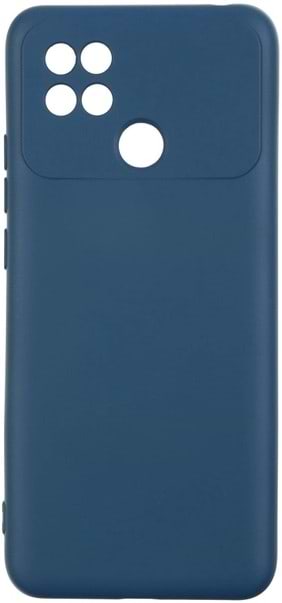 Чохол для смартфону Armorstandart Icon Case for Xiaomi Poco C40 Camera cover Dark Blue (ARM62673) - Фото 1