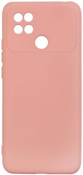 Чохол для смартфону Armorstandart Icon Case for Xiaomi Poco C40 Camera cover Pink (ARM62675) - Фото 1