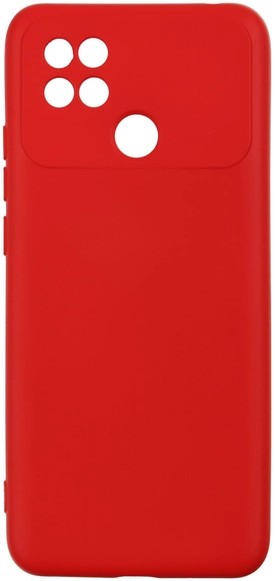 Чохол для смартфону Armorstandart Icon Case for Xiaomi Poco C40 Camera cover Red (ARM62674) - Фото 1