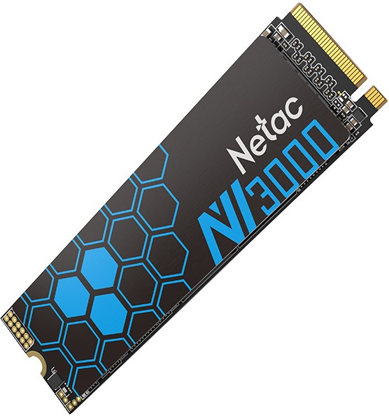 Фото - SSD-накопитель внутренний Netac M.2 2280 500GB (NT01NV3000-500-E4X)