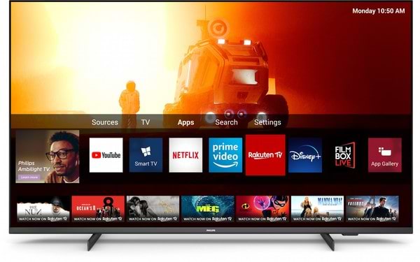 Фото - Телевизор Philips 65PUS7506/12
