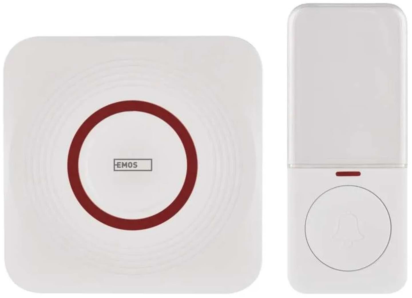 Бездротовий дверний дзвінок EMOS Розумний P5735WS WIFI