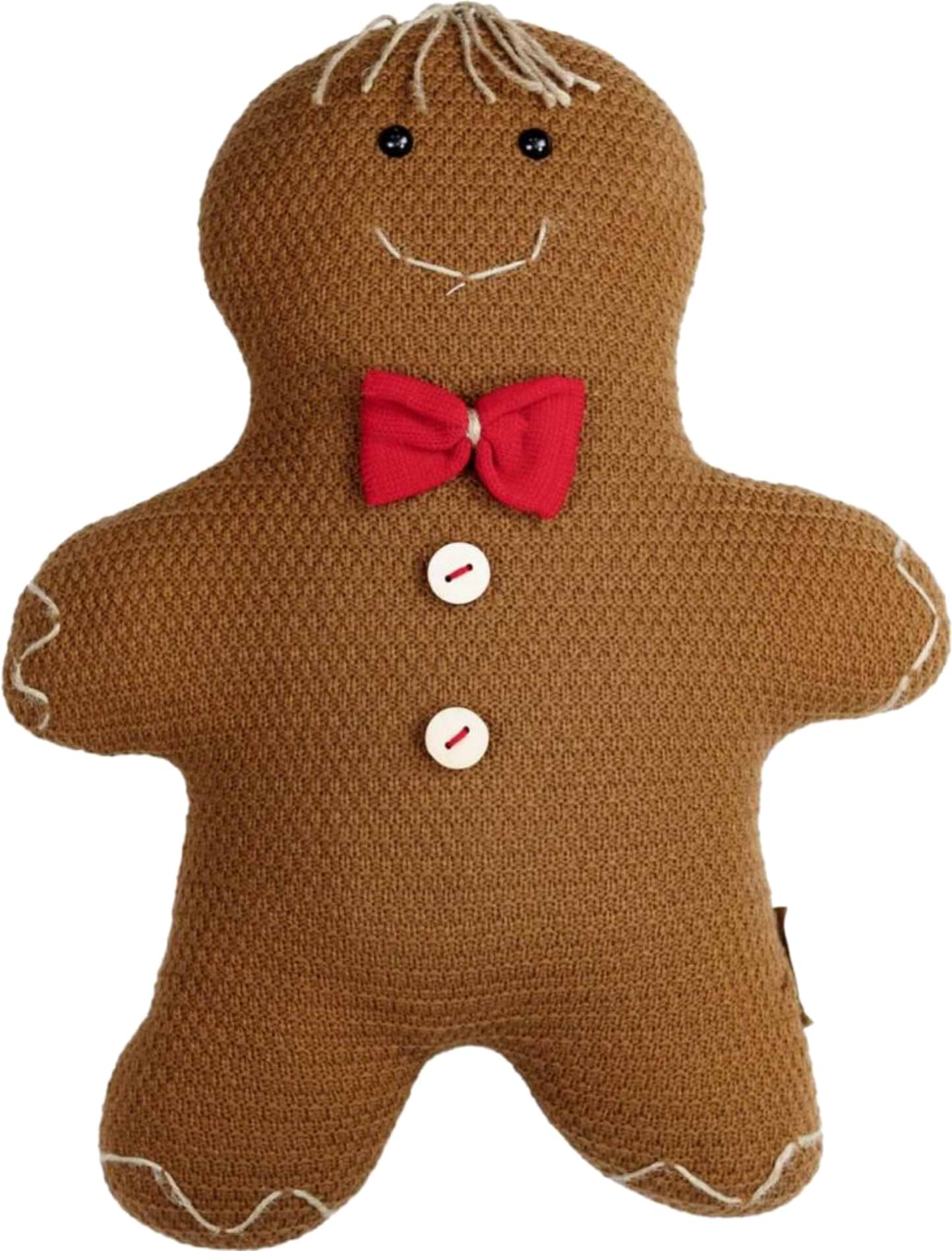 Подушка декоративна Прованс Пряник 50 см (032763)