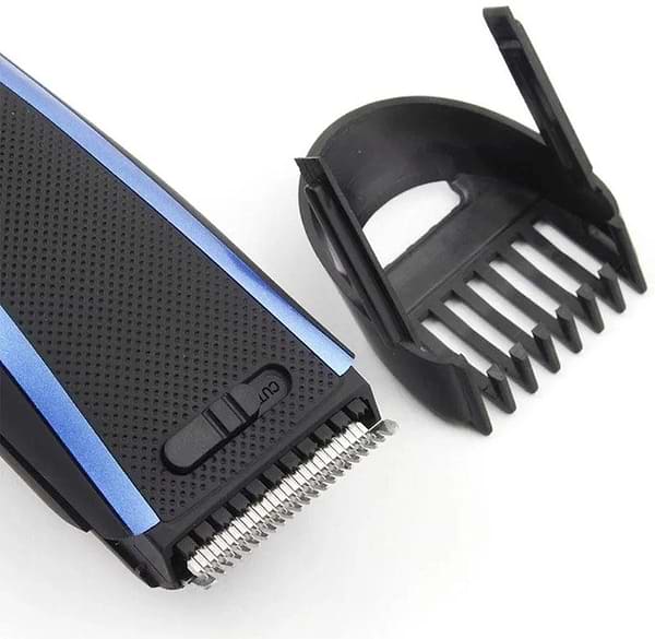 Фото - Машинка для стрижки волос Esperanza Apollo EBC004 Black/Blue