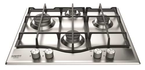 Варильна поверхня газова Hotpoint-Ariston PCN 641 T/IX/HA