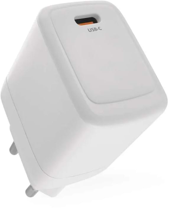 Сетевое зарядное устройство EMOS V01G20 1xUSB-C 20W 220V PD (V01G20)