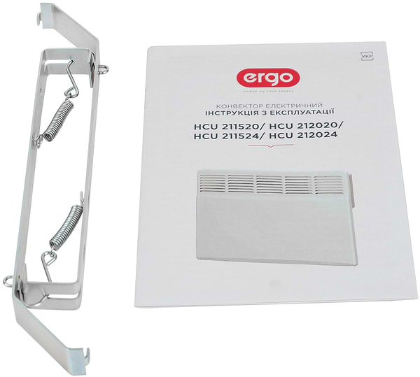 Фото - Конвектор Ergo HCU 212024