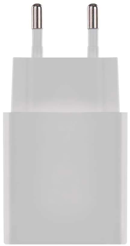 Фото - Сетевое зарядное устройство EMOS V02B15 1xUSB-A, 1xUSB-C 15W 220V (V02B15)