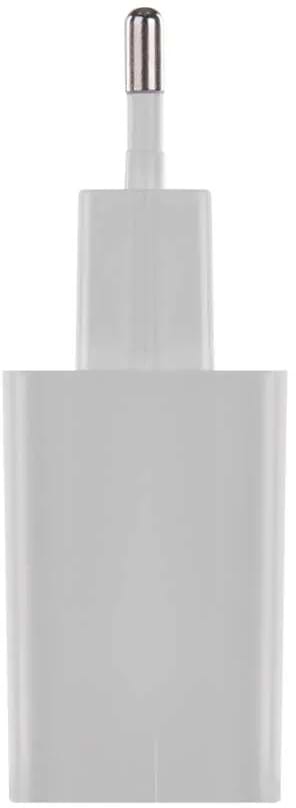 Фото - Сетевое зарядное устройство EMOS V02B15 1xUSB-A, 1xUSB-C 15W 220V (V02B15)