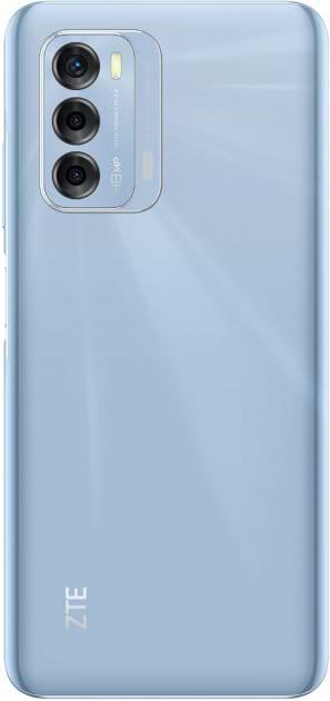 Фото - Смартфон ZTE Blade V40 6/128Gb Blue
