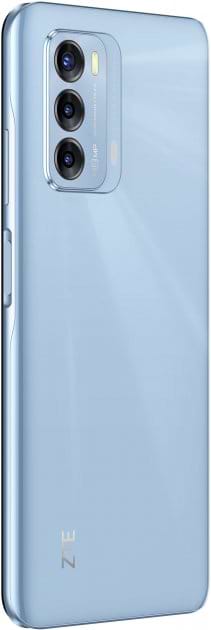 Фото - Смартфон ZTE Blade V40 6/128Gb Blue