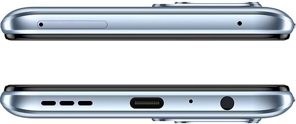 Фото - Смартфон ZTE Blade V40 6/128Gb Blue