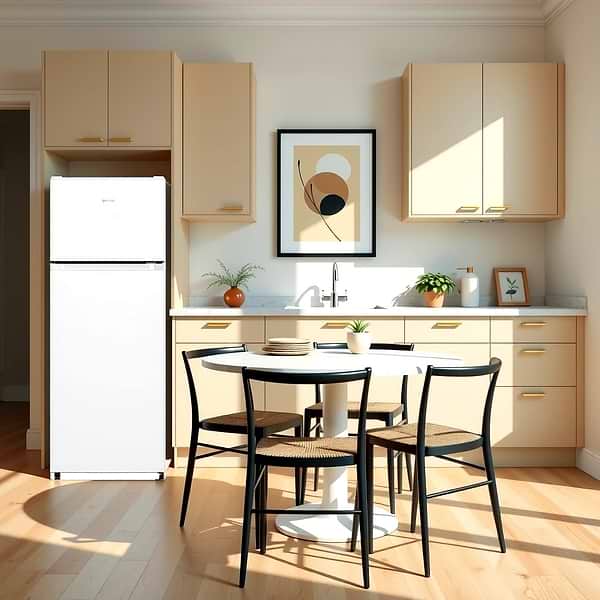 Фото - Холодильник Gorenje RF4142PW4