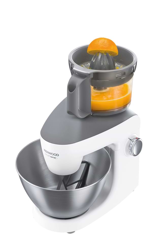 Фото - Кухонная машина Kenwood KHH 326 WH MultiOne